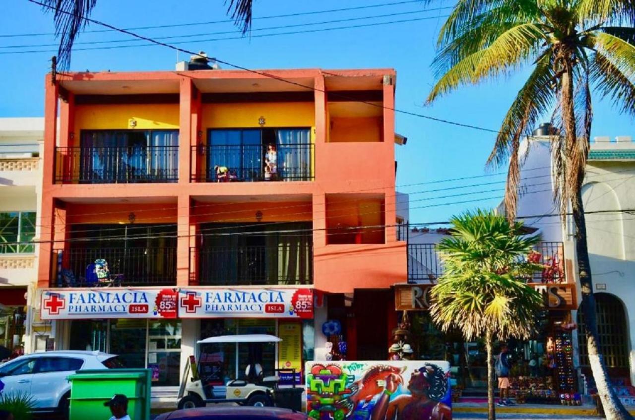 Vc Beach Suites Isla Mujeres Exterior foto
