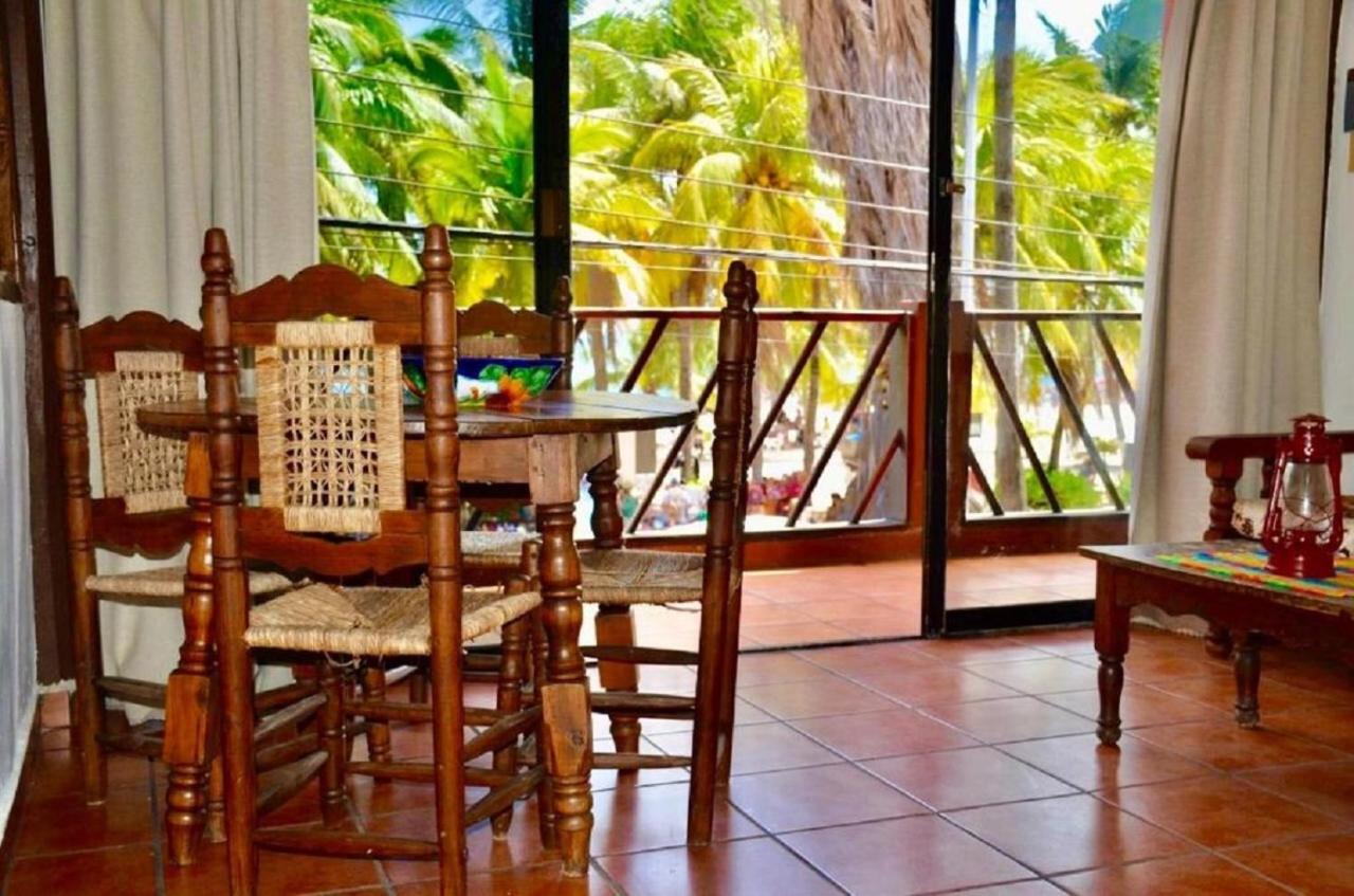 Vc Beach Suites Isla Mujeres Exterior foto