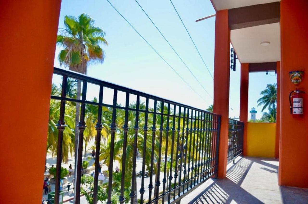 Vc Beach Suites Isla Mujeres Exterior foto