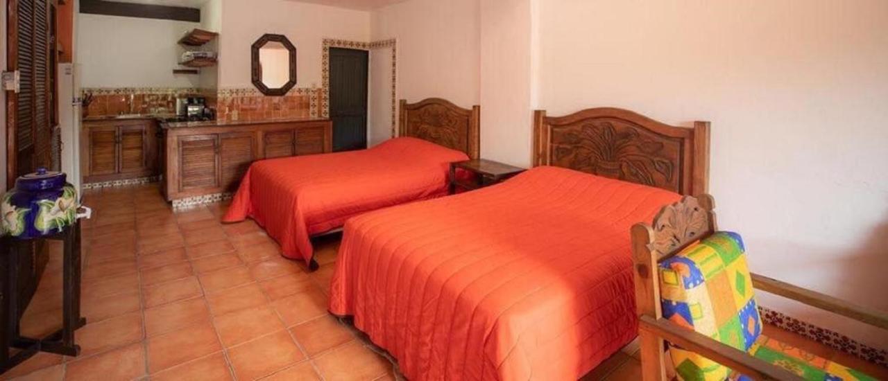 Vc Beach Suites Isla Mujeres Exterior foto