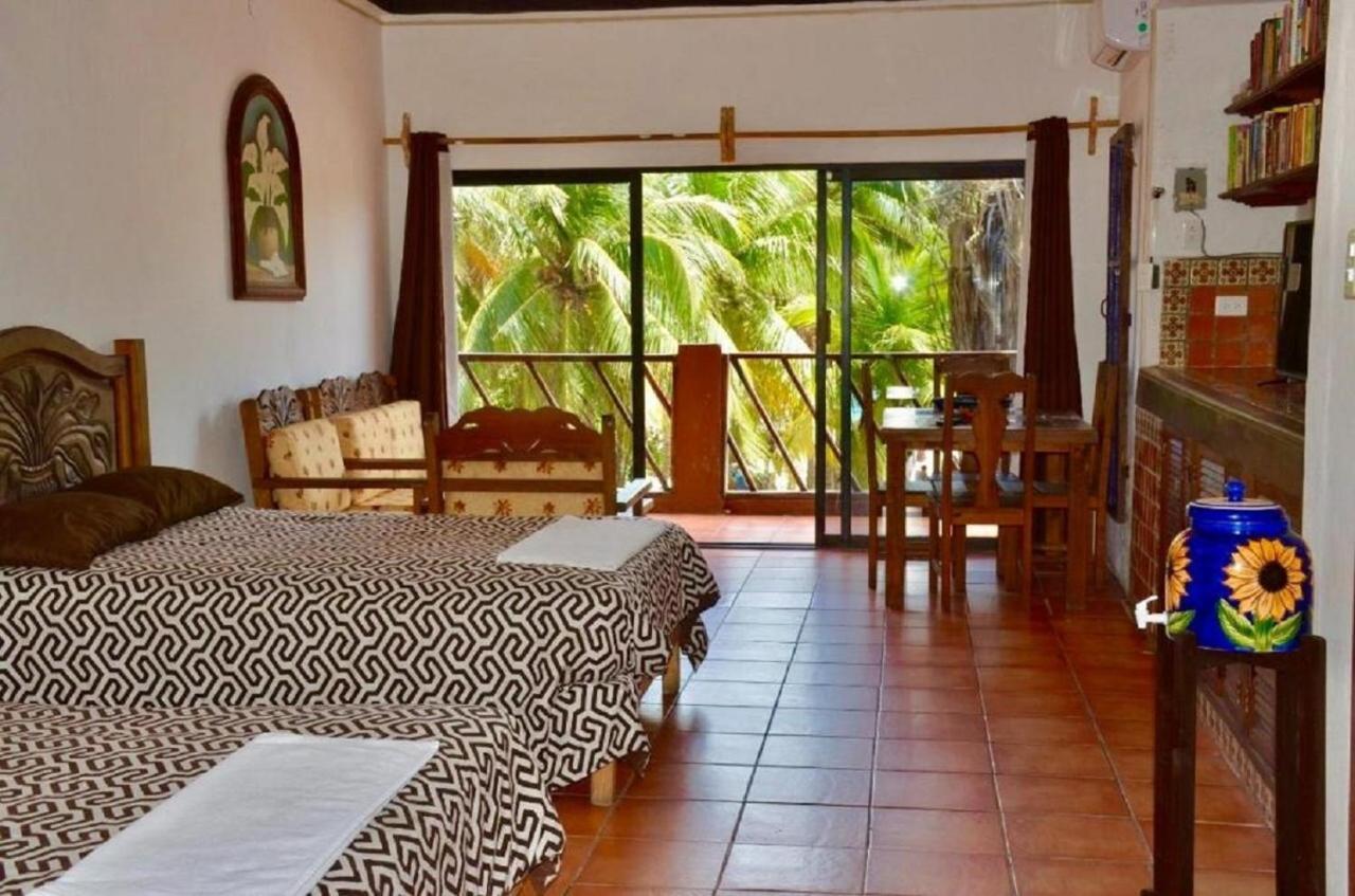 Vc Beach Suites Isla Mujeres Exterior foto