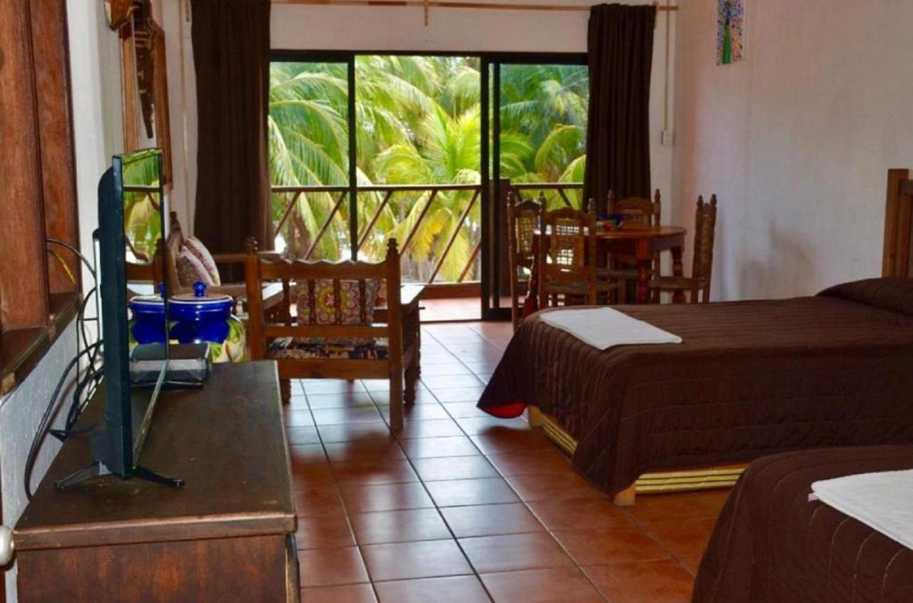 Vc Beach Suites Isla Mujeres Exterior foto