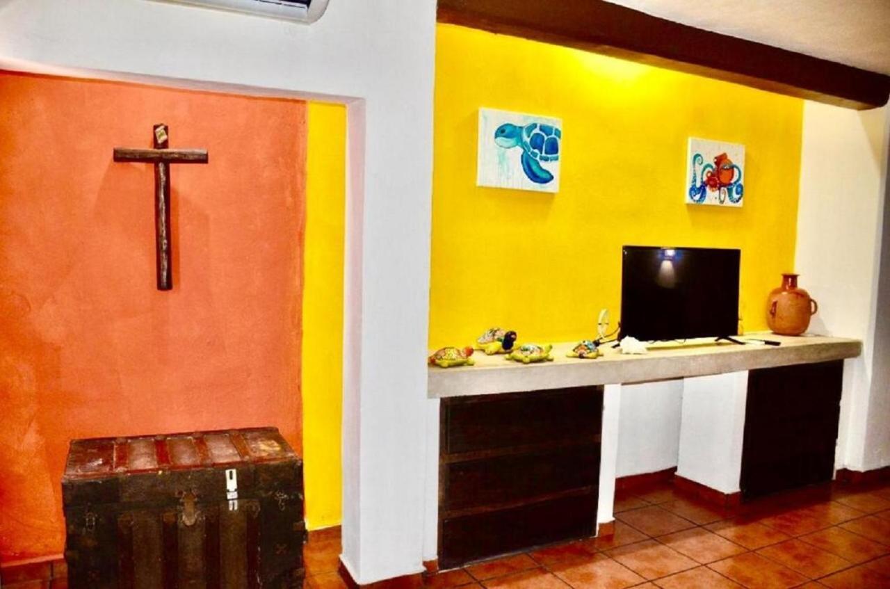 Vc Beach Suites Isla Mujeres Exterior foto