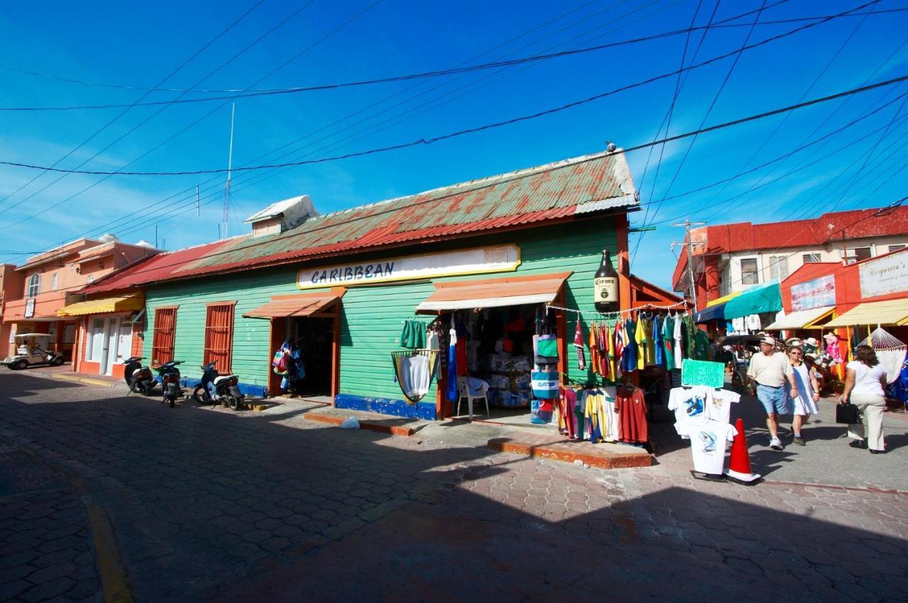 Vc Beach Suites Isla Mujeres Exterior foto