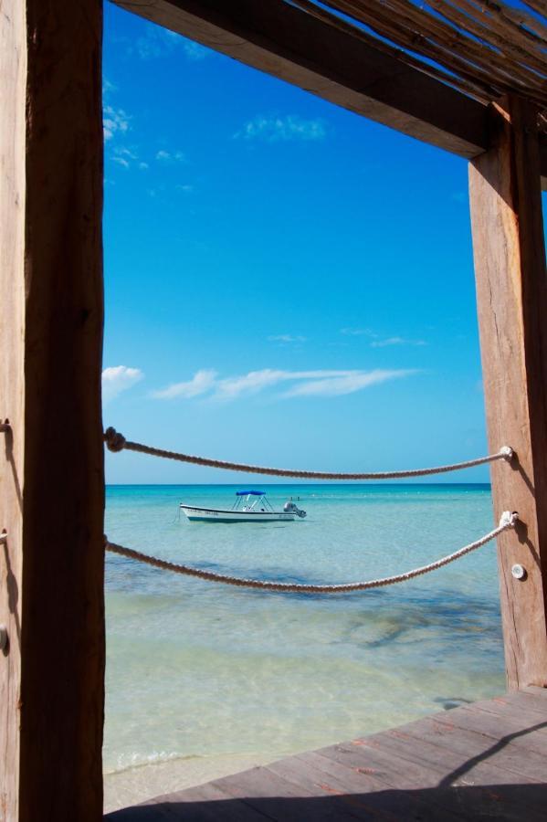 Vc Beach Suites Isla Mujeres Exterior foto