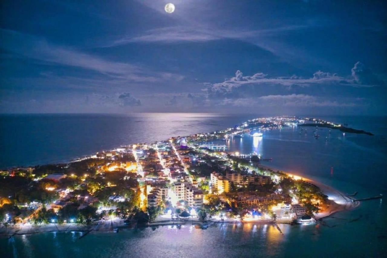 Vc Beach Suites Isla Mujeres Exterior foto