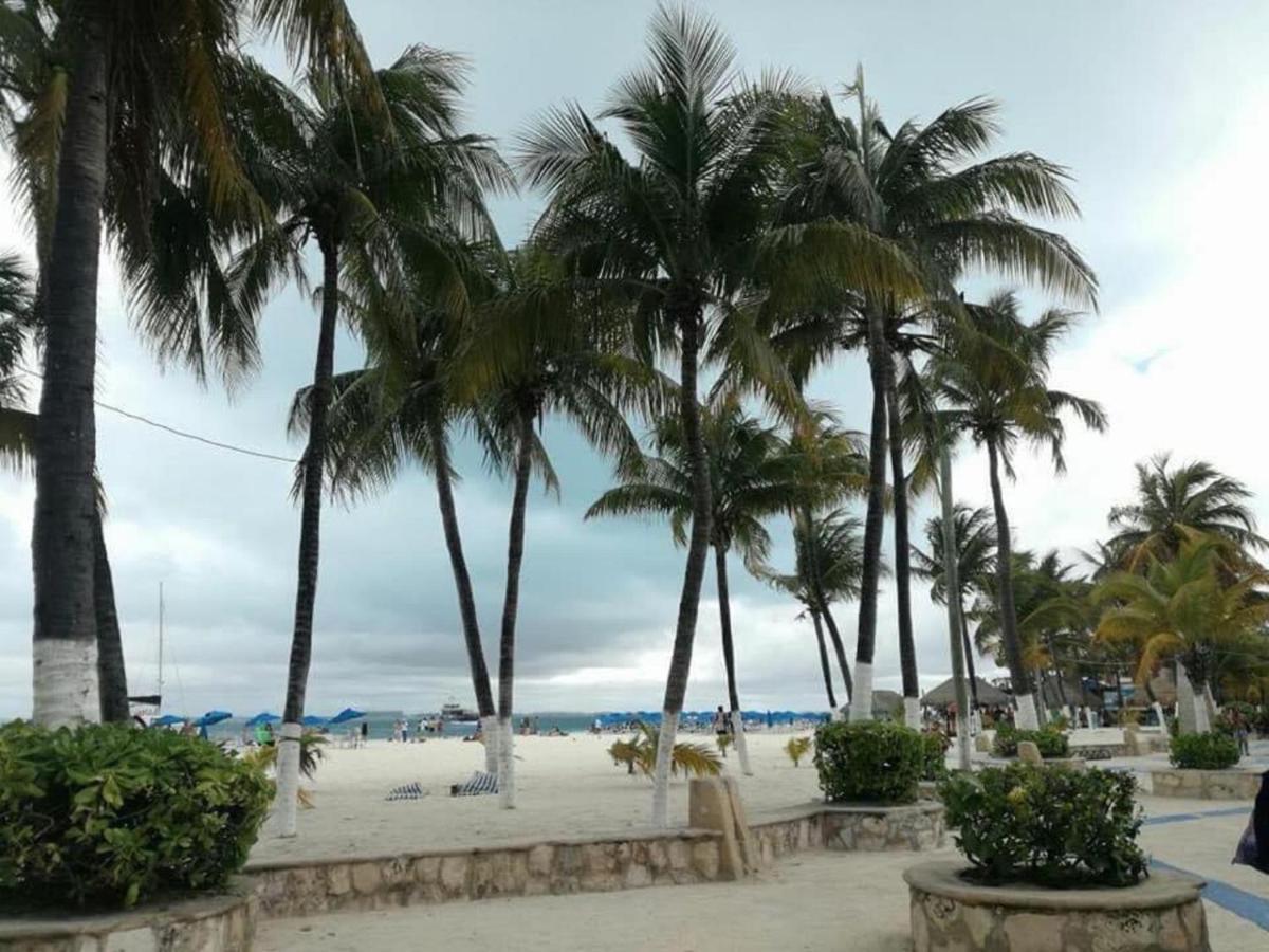 Vc Beach Suites Isla Mujeres Exterior foto