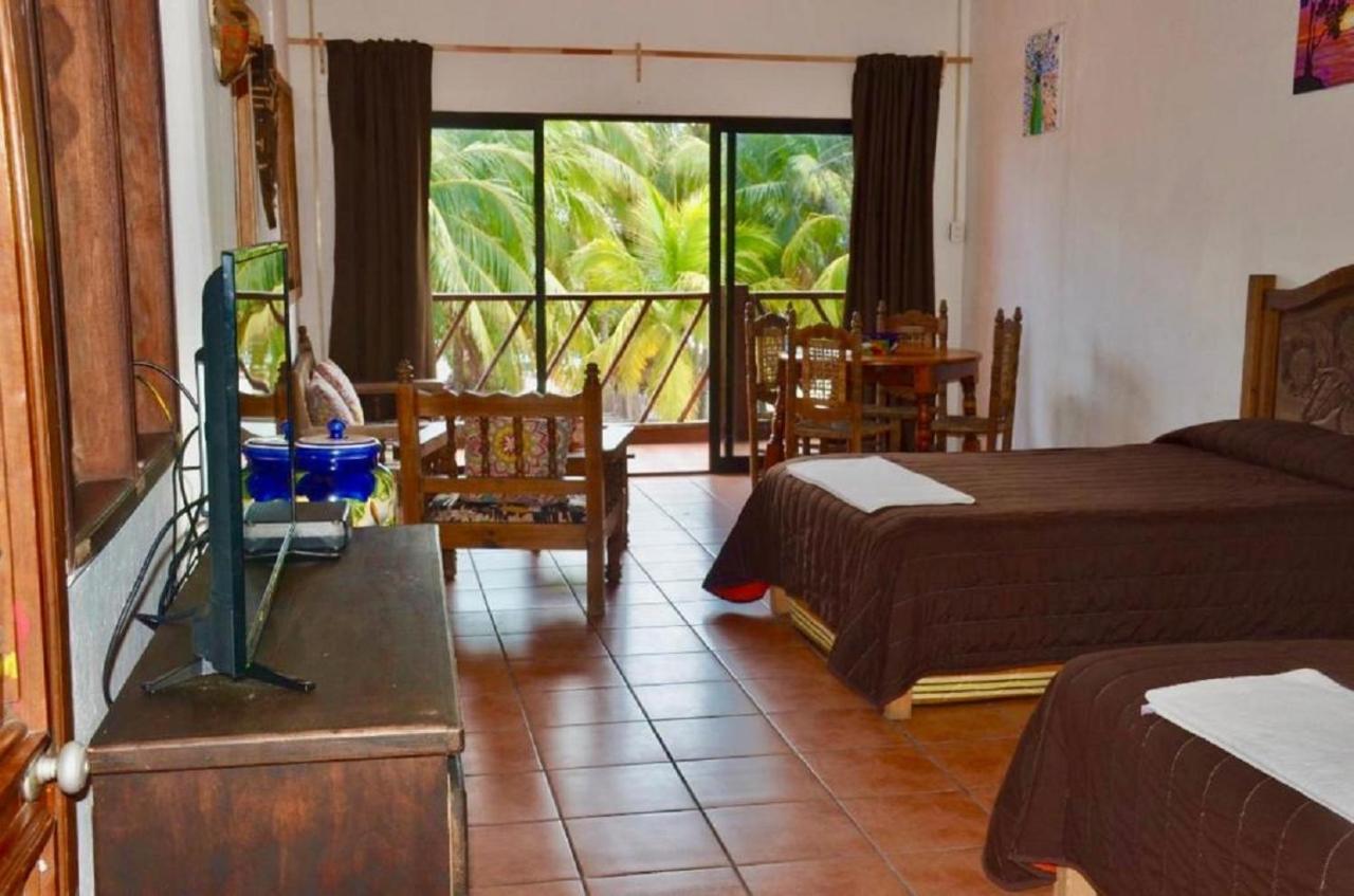 Vc Beach Suites Isla Mujeres Exterior foto