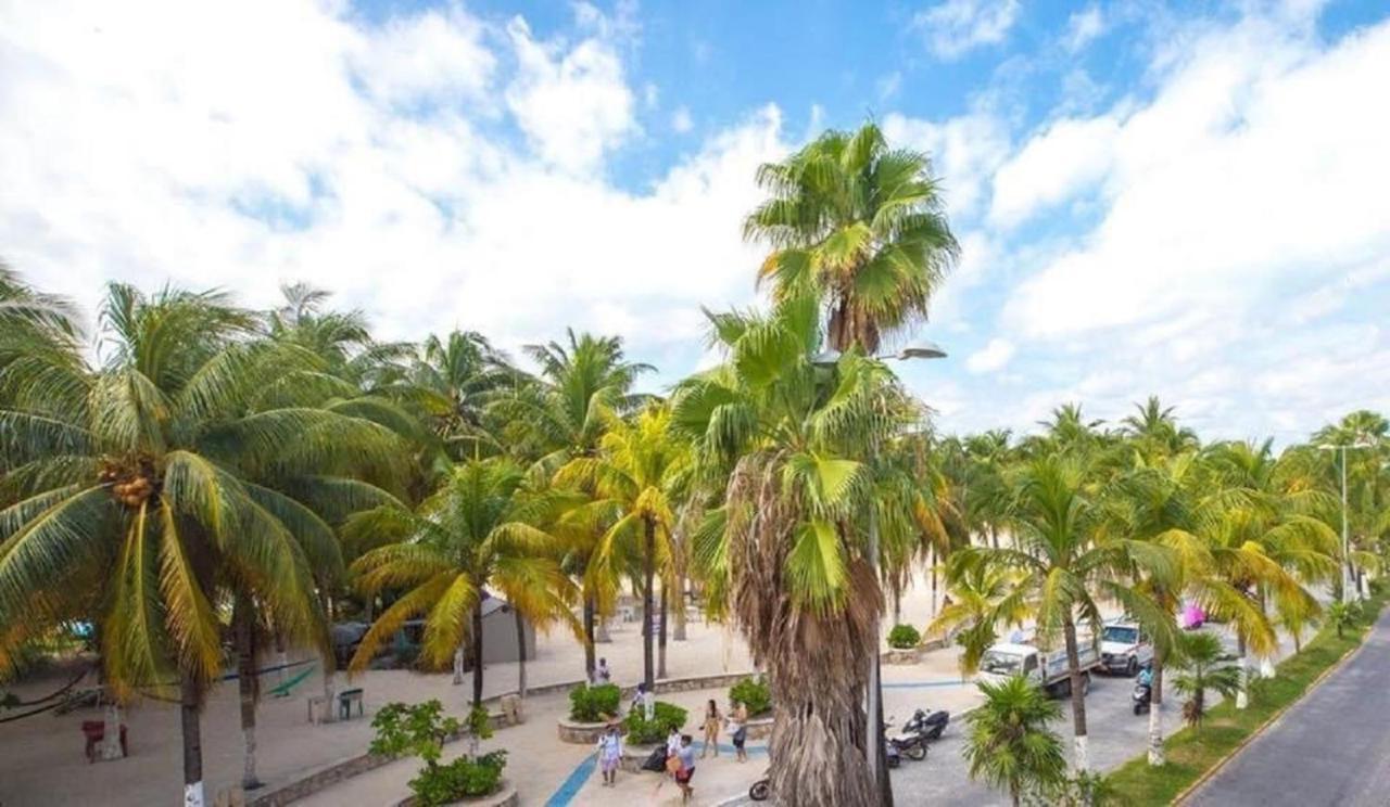 Vc Beach Suites Isla Mujeres Exterior foto
