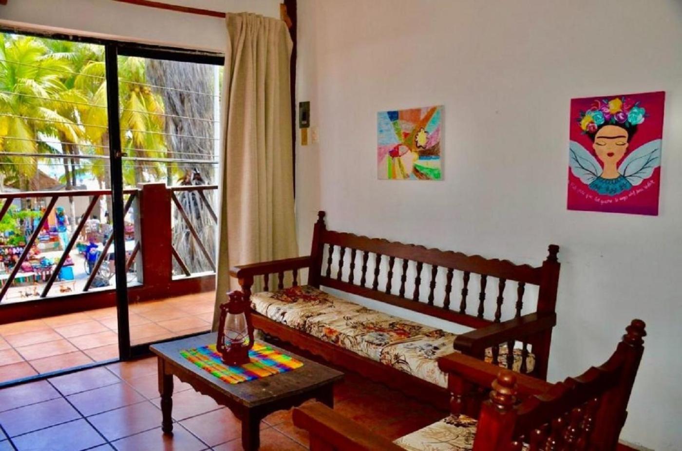 Vc Beach Suites Isla Mujeres Exterior foto