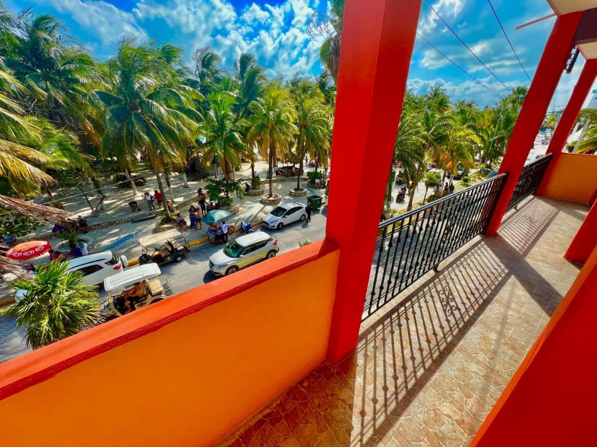 Vc Beach Suites Isla Mujeres Exterior foto