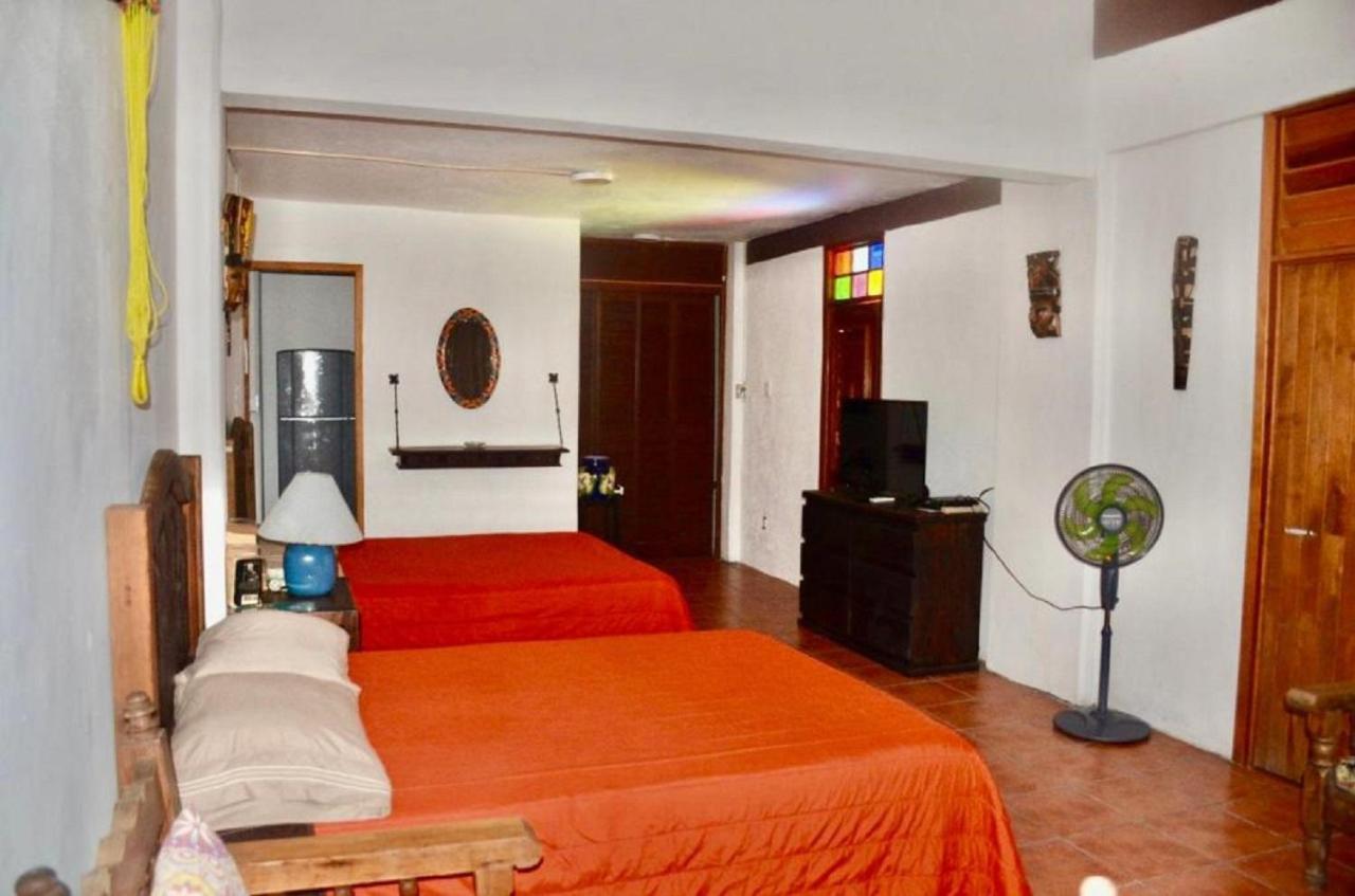 Vc Beach Suites Isla Mujeres Exterior foto