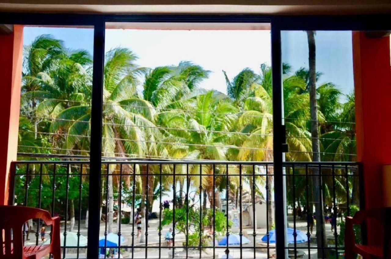 Vc Beach Suites Isla Mujeres Exterior foto